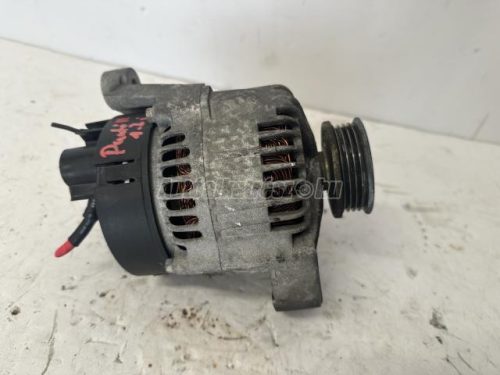 FIAT PUNTO,  STRADA,  DOBLO | LANCIA YPSILON | CITROEN JUMPY - 2002 - 63321712 - generátor