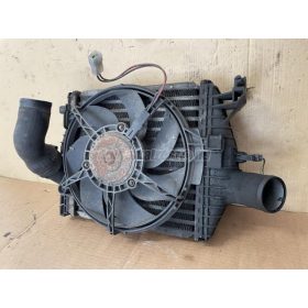   MERCEDES-BENZ VITO - 2001 - 6385012901 - töltőlevegőhűtő