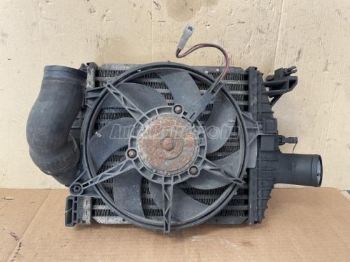 MERCEDES-BENZ VITO - 2001 - 6385012901 - töltőlevegőhűtő