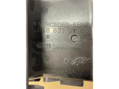 MERCEDES-BENZ VITO - 1999 - 6388310760 - szellőző nyílás rács