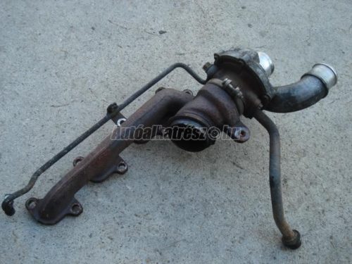 SMART FORFOUR - 6390900380 - turbó