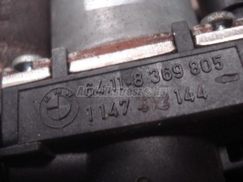 BMW 3-AS SOROZAT - 1999 - 64.11-8 369 805 - fűtésszabályozó szelep
