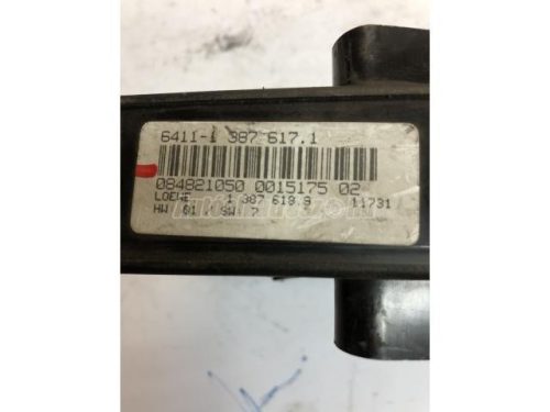 BMW 3-AS SOROZAT - 1995 - 641113876171 - komfort elektronika
