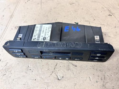 BMW 3-AS SOROZAT - 2000 - 64116907897 - fűtés szellőzés ventillátor kapcsoló
