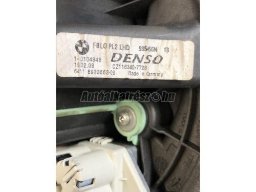 BMW 3-AS SOROZAT - 2008 - 6411693366309 - fűtőmotor