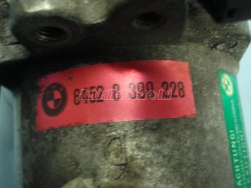 BMW 3-AS SOROZAT,  Z3 - 1997 - 64528390228 - kompresszor, klíma