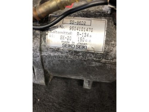BMW 3-AS SOROZAT,  Z3 - 1997 - 64528391474 - kompresszor, klíma