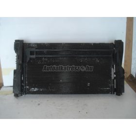   BMW 3-AS SOROZAT,  X3 - 2001 - 64,53-8377648 - kondenzátor, klíma