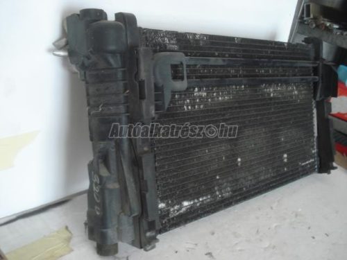 BMW 3-AS SOROZAT,  X3 - 2001 - 64,53-8377648 - kondenzátor, klíma