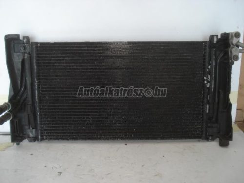 BMW 3-AS SOROZAT,  X3 - 2001 - 64,53-8377648 - kondenzátor, klíma