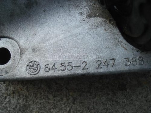 hosszbordás szíjfeszítő