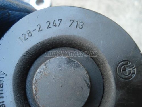 hosszbordás szíjfeszítő