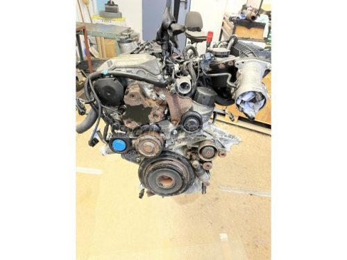MERCEDES-BENZ E-OSZTÁLY - 2006 - 646961 - motor egyben