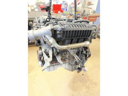 MERCEDES-BENZ E-OSZTÁLY - 2006 - 646961 - motor egyben