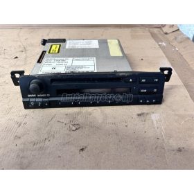 BMW 3-AS SOROZAT - 2002 - 65126909882 - cd rádió