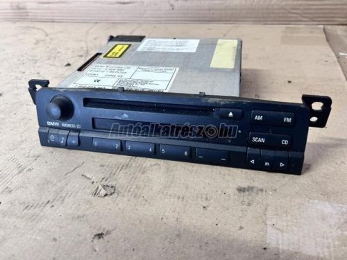 BMW 3-AS SOROZAT - 2002 - 65126909882 - cd rádió