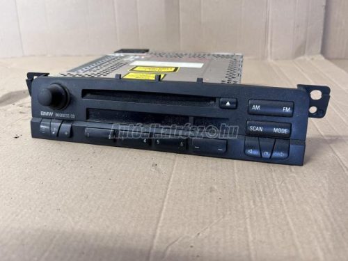 BMW 3-AS SOROZAT - 2003 - 65126911400 - cd rádió