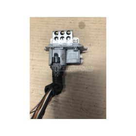 izzító rendszer előtét ellenállás