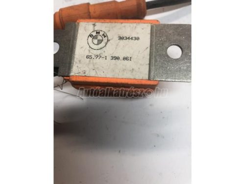 BMW 3-AS SOROZAT - 1998 - 65.77-1 390061 - első oldallégzsák érzékelő