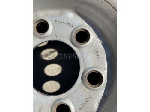 Continental nyári 235/65R16 115 R TL  / Gyári acélfelni 16x6,5 - MERCEDES-BENZ SPRINTER 906, nyári has...