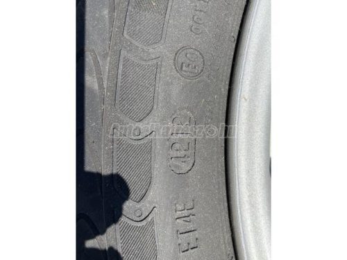 MERCEDES-BENZ SPRINTER - 6.5x16, ET62, 6x130, continental 235/65R16 - Continental nyári 235/65R16 115 R TL  / Gyári acélfelni 16x6,5 - MERCEDES-BENZ SPRINTER 906, nyári has...