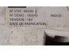 RENAULT MEGANE - 663391J - fűtéskapcsoló