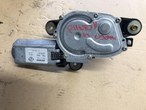 FIAT PUNTO - 2004 - 66350001 - ablaktörlő motor