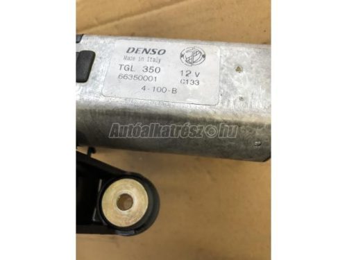 FIAT PUNTO - 2004 - 66350001 - ablaktörlő motor