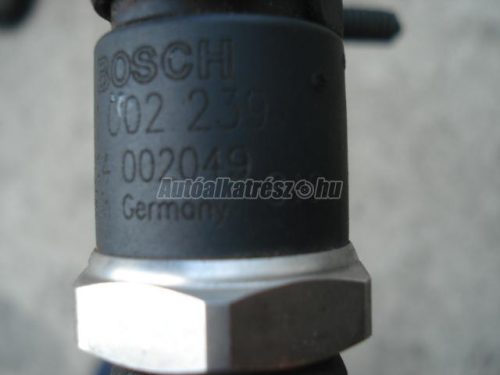 MERCEDES-BENZ A-OSZTÁLY,  VANEO - 6680700095 - elosztócső, üzemanyag