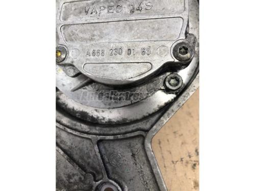 MERCEDES-BENZ A-OSZTÁLY,  VANEO - 2001 - 6682300165 - vákuumszivattyú, fékrendszer