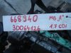 MERCEDES-BENZ A-OSZTÁLY - 668940 - motor egyben