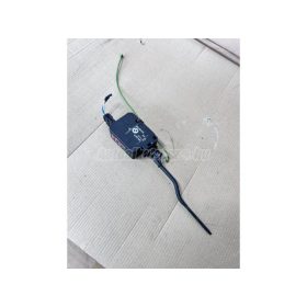 állító, központi zár