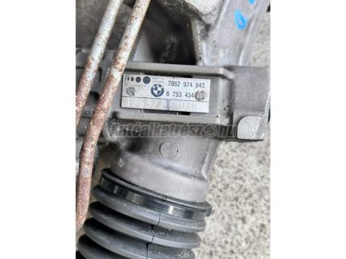 BMW 3-AS SOROZAT - 2001 - 6753434 - kormánymű