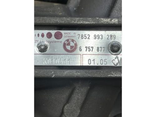 BMW 5-ÖS SOROZAT - 2001 - 6757877 - kormánygép