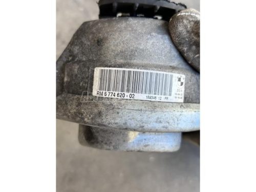 BMW 5-ÖS SOROZAT - 2007 - 677462002  - motortartó bak