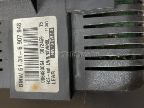 fényszóró kapcsoló