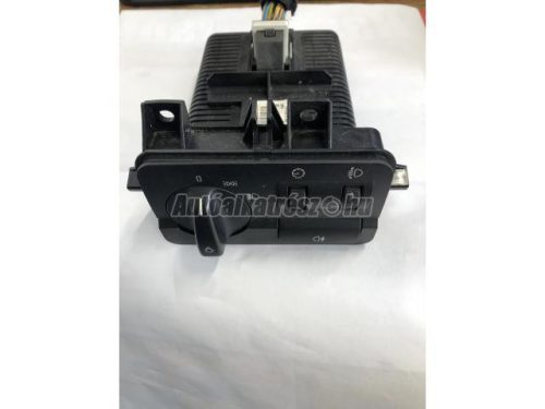 főfényszóró kapcsoló