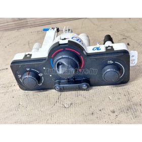 fűtés szellőzés ventillátor kapcsoló