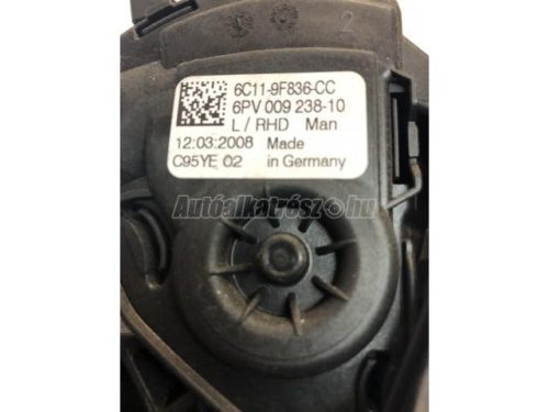 FORD TRANSIT - 2008 - 6C119F836CC - gázpedál állás jeladó