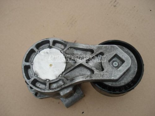 Szíjfeszítő, hosszbordás szíj