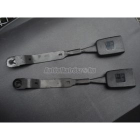   VOLKSWAGEN POLO III - 2001 - 6E0857755F - biztonsági öv csat
