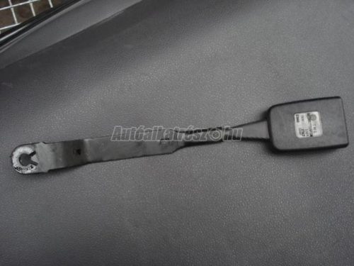 VOLKSWAGEN POLO III - 2001 - 6E0857755F - biztonsági öv csat