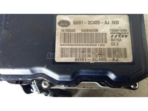 FORD S-MAX - 2008 -  6G912C405AJ - abs tömb