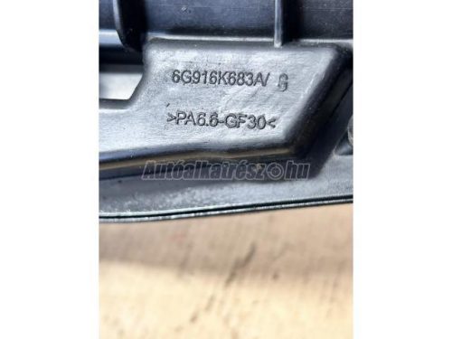 FORD S-MAX - 2008 - 6G916K683A - turbócső