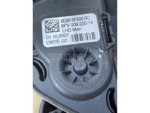 FORD MONDEO - 2008 - 6G929F836RC  - gázpedál potenciométer