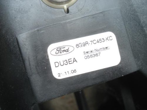 FORD S-MAX - 2008 - 6G9R7C453KC - váltókulissza