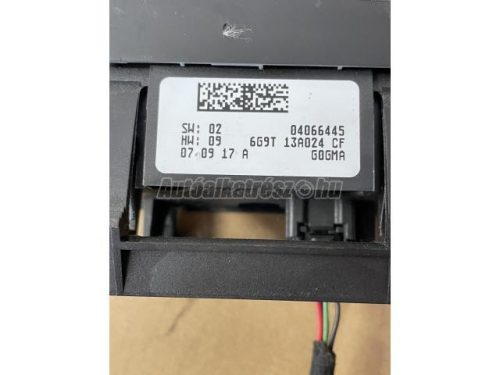 FORD MONDEO - 2009 - 6G9T13A024CF - főfényszóró kapcsoló