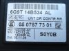 FORD S-MAX - 2008 - 6G9T14B534AL - ajtózár modul