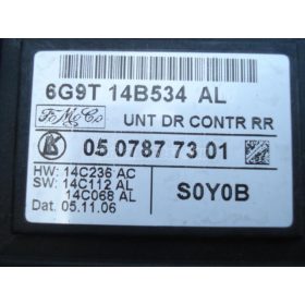 FORD S-MAX - 2008 - 6G9T14B534AL - ajtózár modul