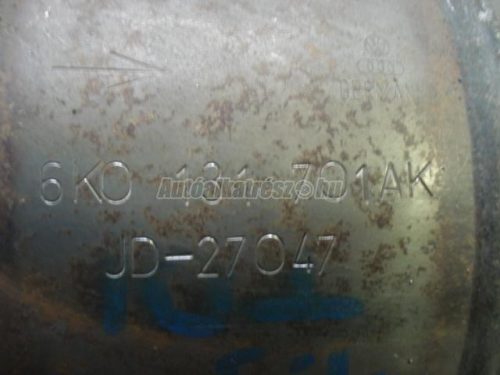 SEAT IBIZA - 6K0131701AK - katalizátor